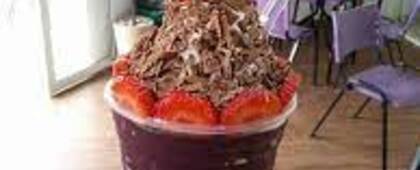 Fruto Brasileiro Açaiteria Help Food