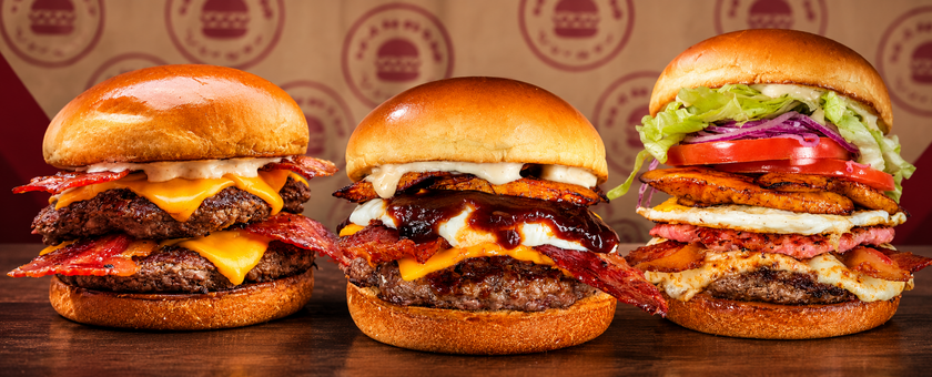 Mandim Burger
