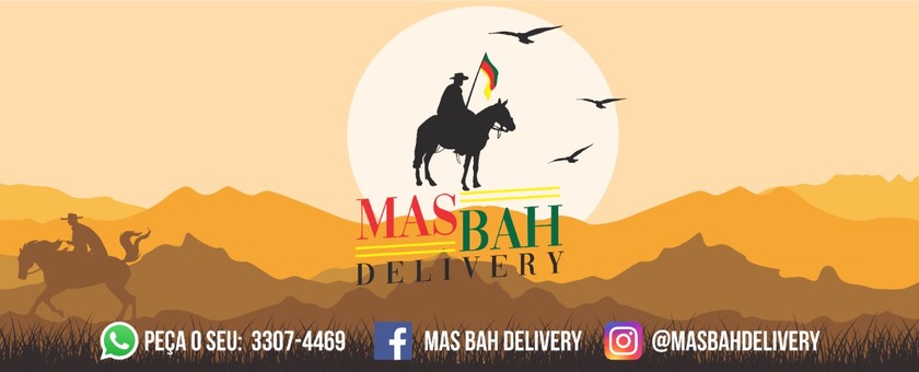 Mas Bah Delivery