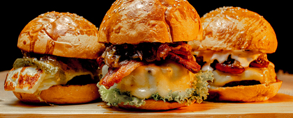 Garagem do Hambúrguer 