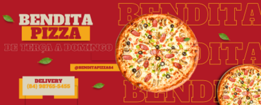 Bendita Pizza