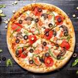 Pizzaria e sorveteria max mel