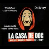 La casa do HOT DOG