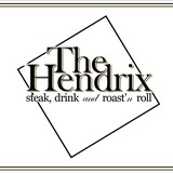 The Hendrix - Steak - Drink - and - Roast Roll . 
