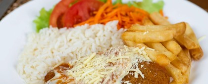 Ygarapaba Restaurante 