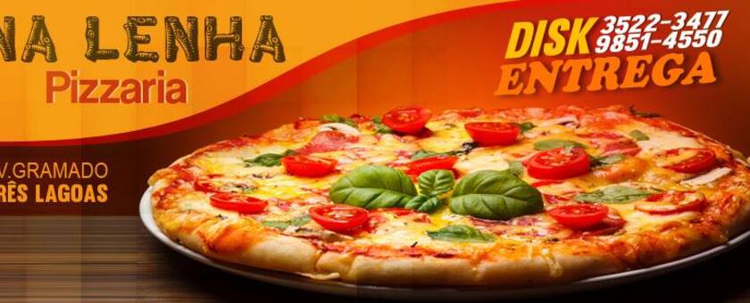 NA LENHA PIZZARIA 