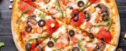 Pizzaria e sorveteria max mel