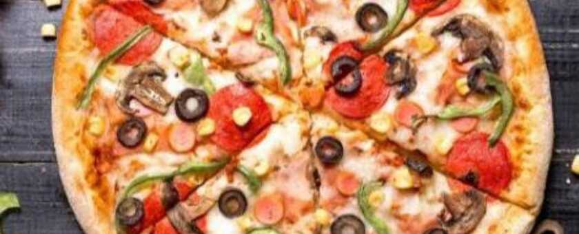 Pizzaria e sorveteria max mel