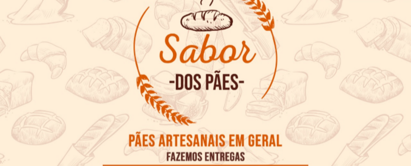 Sabor dos Pães - Pães Artesanais
