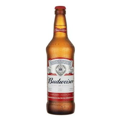 Budweiser 330ml - Balcão.