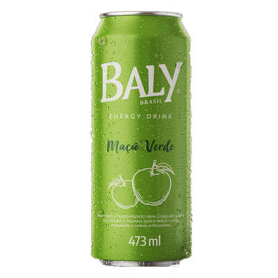 Baly Energy Drink 473ml - Diversos sabores.