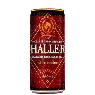 Chopp de vinho Haller 269ml.