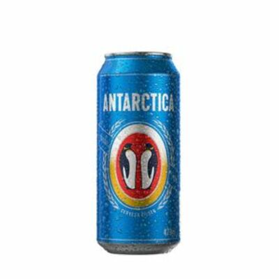 Cerveja Antarctica 473ml