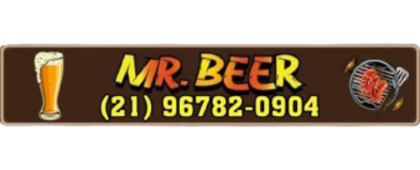 Mr.Beer Delivery.