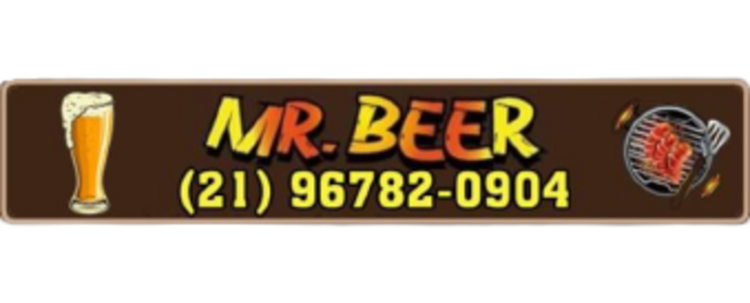 Mr.Beer Delivery.