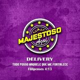 Majestoso Açaí Delivery 