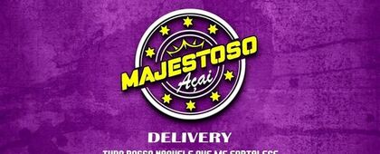 Majestoso Açaí Delivery 