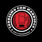 Torresmo com Mandioca 