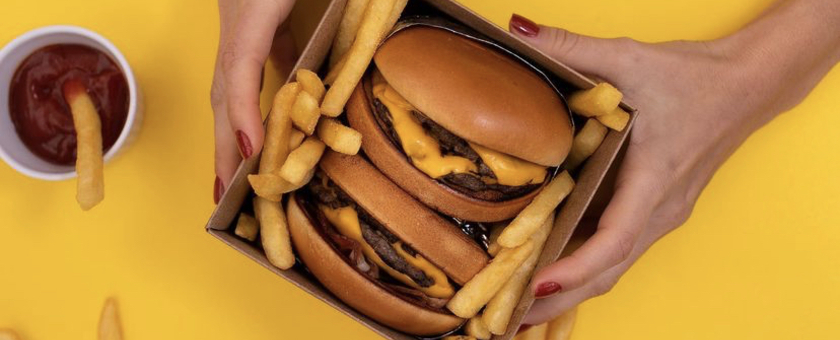 Burgers & Shakes