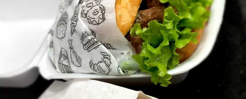X - Burger House Delivery 