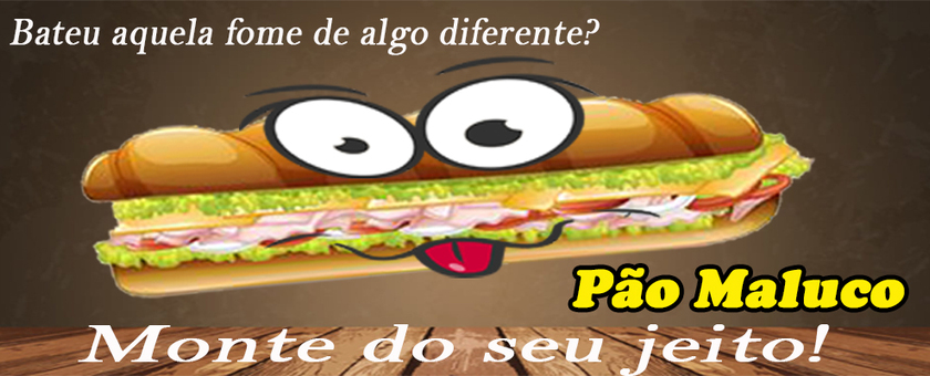 Pão Maluco Lanches