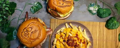 Dino Burger 