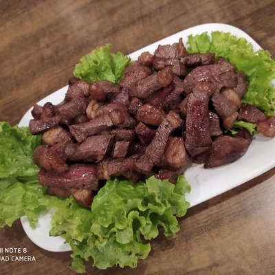 Picanha maturada aperitivo