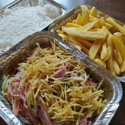 Filé Mignon à francesa
