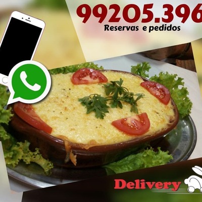 Escondidinho de carne seca
