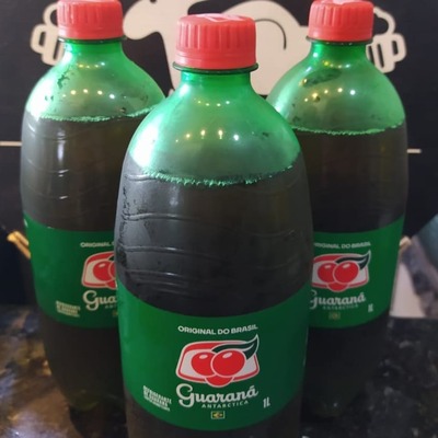 Guarana Antartica 1 litro