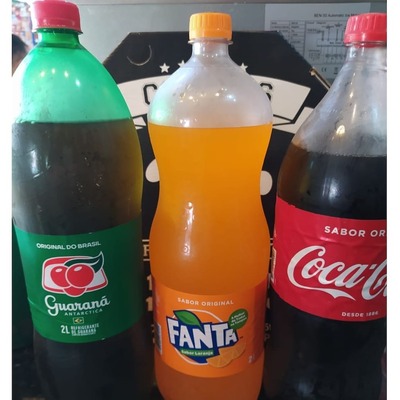 Refrigerante 2 litros