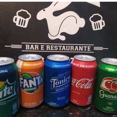 Refrigerante lata