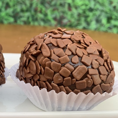 Brigadeirão gourmet 