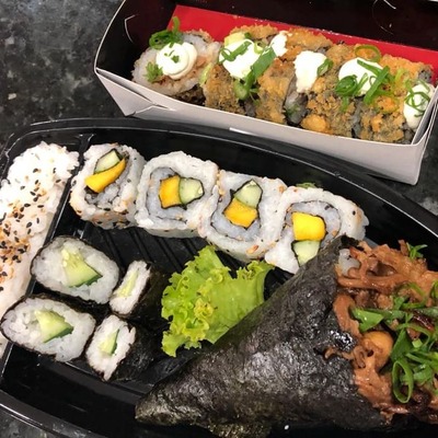 Combo Veggie (Comida Vegetariana)