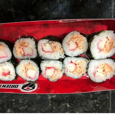 Hot Rolls Gaubi
