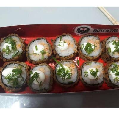 Hot Rolls salmao