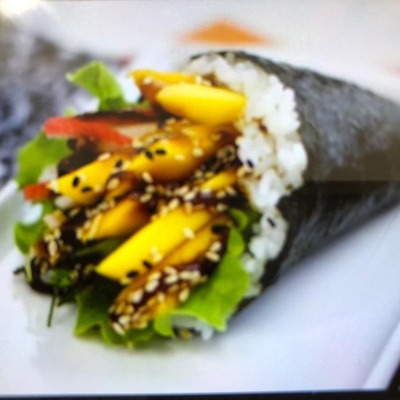 Temaki California