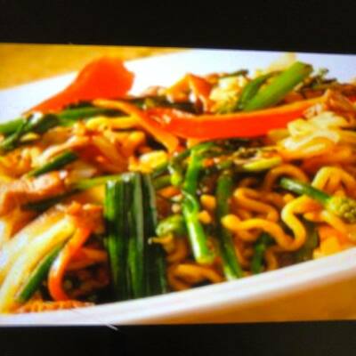 Yakisoba Carne 800 g