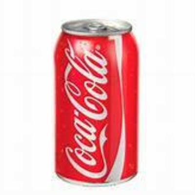 Coca-Cola lata 350 ml