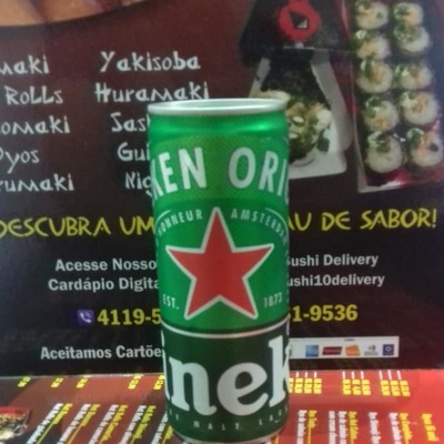 Heineken 250 Ml