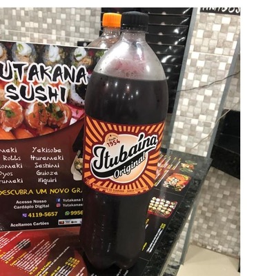 Itubaina Original 2 Litros