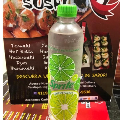 Lemon Fresh 510 ml
