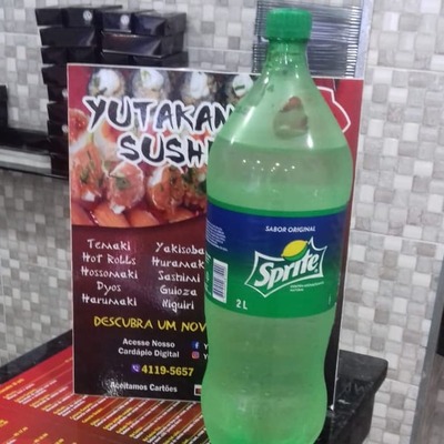 Sprite 2 Litros