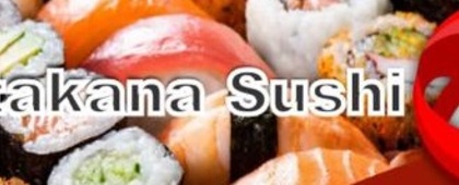 Yutakana Sushi Delivery