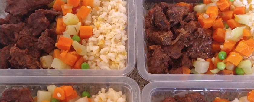 Dely Fit Food