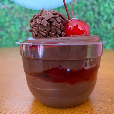 Potinho doce da cereja 110ml 