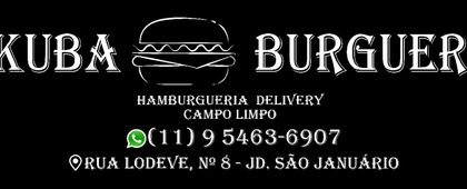 Kuba Burguer Campo limpo 