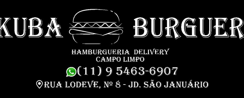 Kuba Burguer Campo limpo 