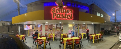 Senhor Pastel