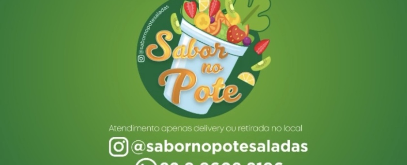 Sabor no Pote Saladas